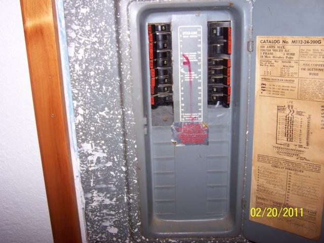 Federal Pacific Stablok panel